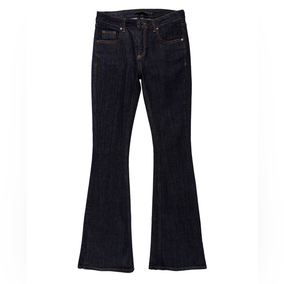 Victoria Beckham Wide Leg Jeans size 26 - Picture 1 of 2